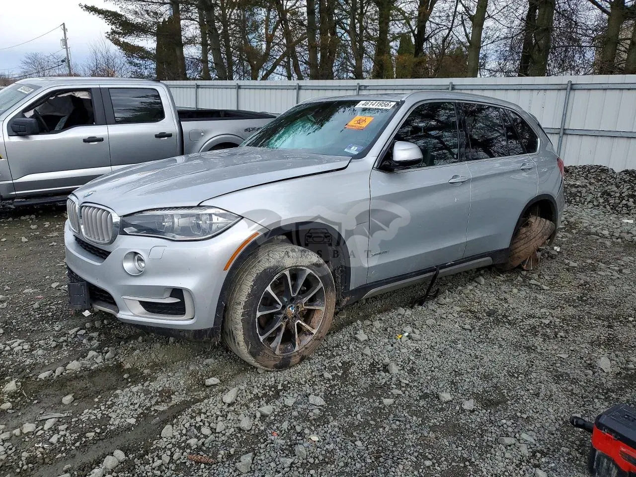 BMW X5 3.0L 6 2017