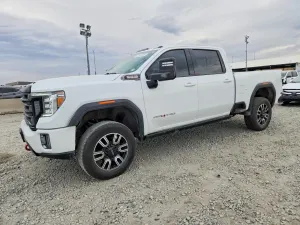 GMC Sierra 6.6L 8 2022