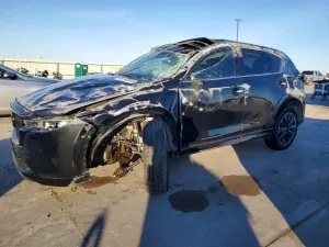 Mazda CX-5 2.5L 4 2025