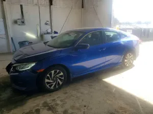 Honda Civic 2.0L 4 2017