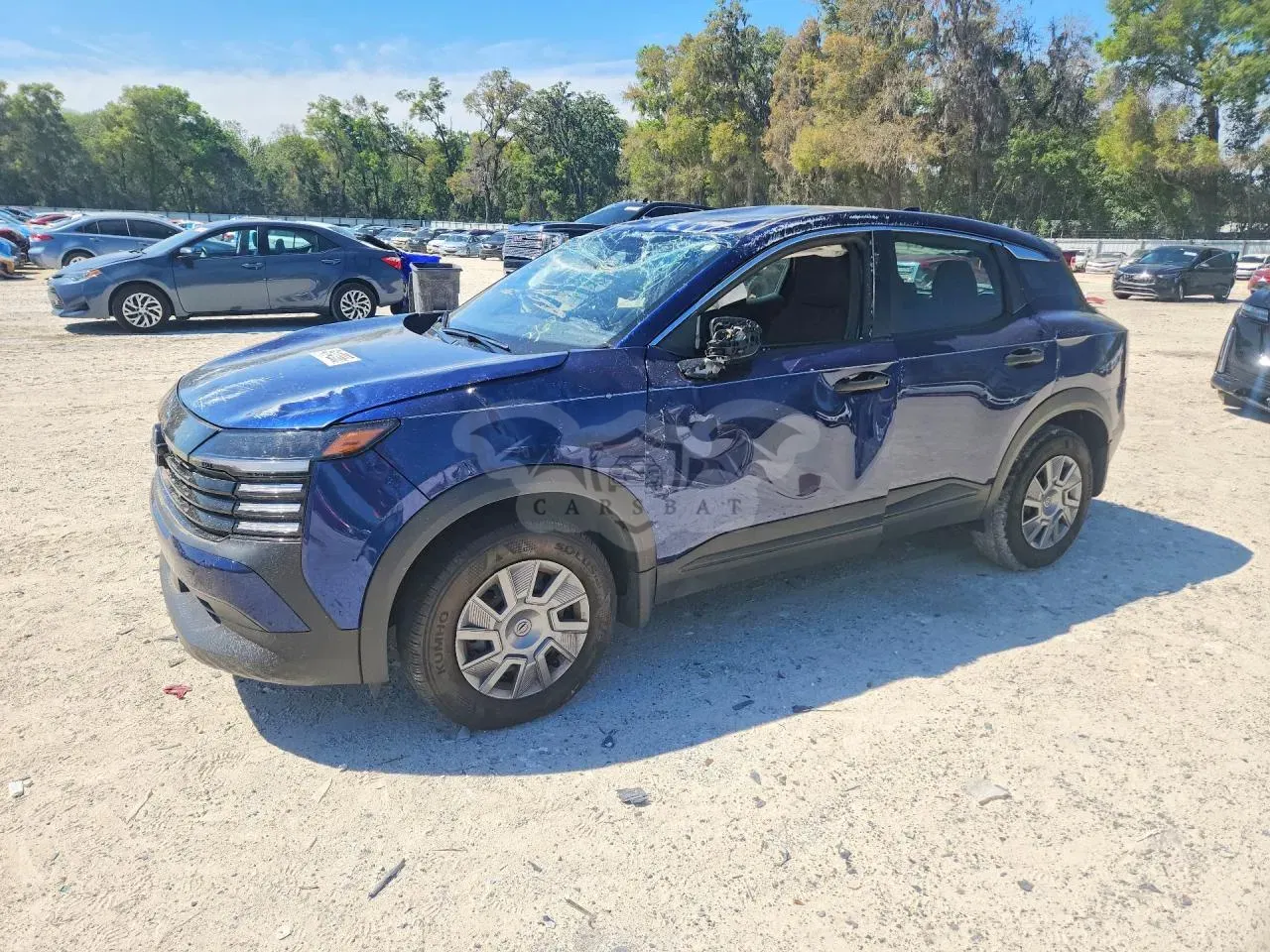 Nissan Kicks 2.0L 4 2025