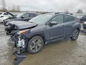 Subaru Crosstrek 2.0L 4 2024
