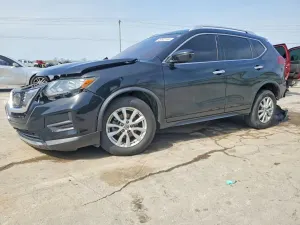 Nissan Rogue 2.5L 4 2020