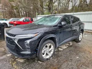 Chevrolet Trax 1.2L 3 2024
