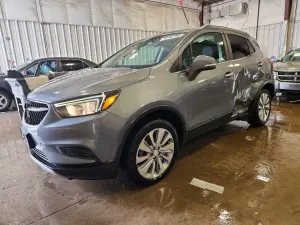 Buick Encore 1.4L 4 2019