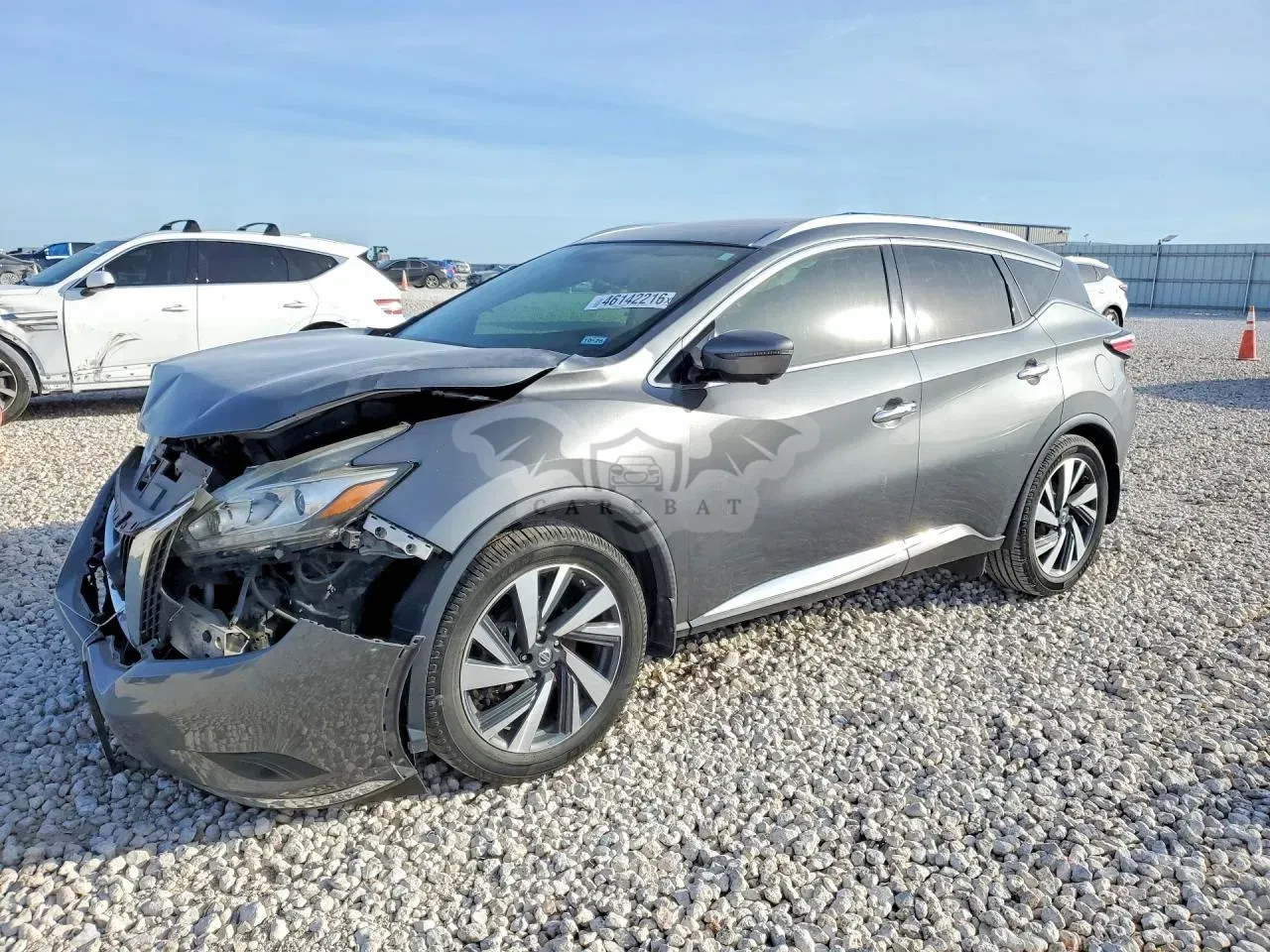 Nissan Murano 3.5L 6 2018
