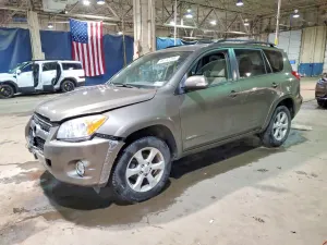 Toyota Rav4 3.5L 6 2012