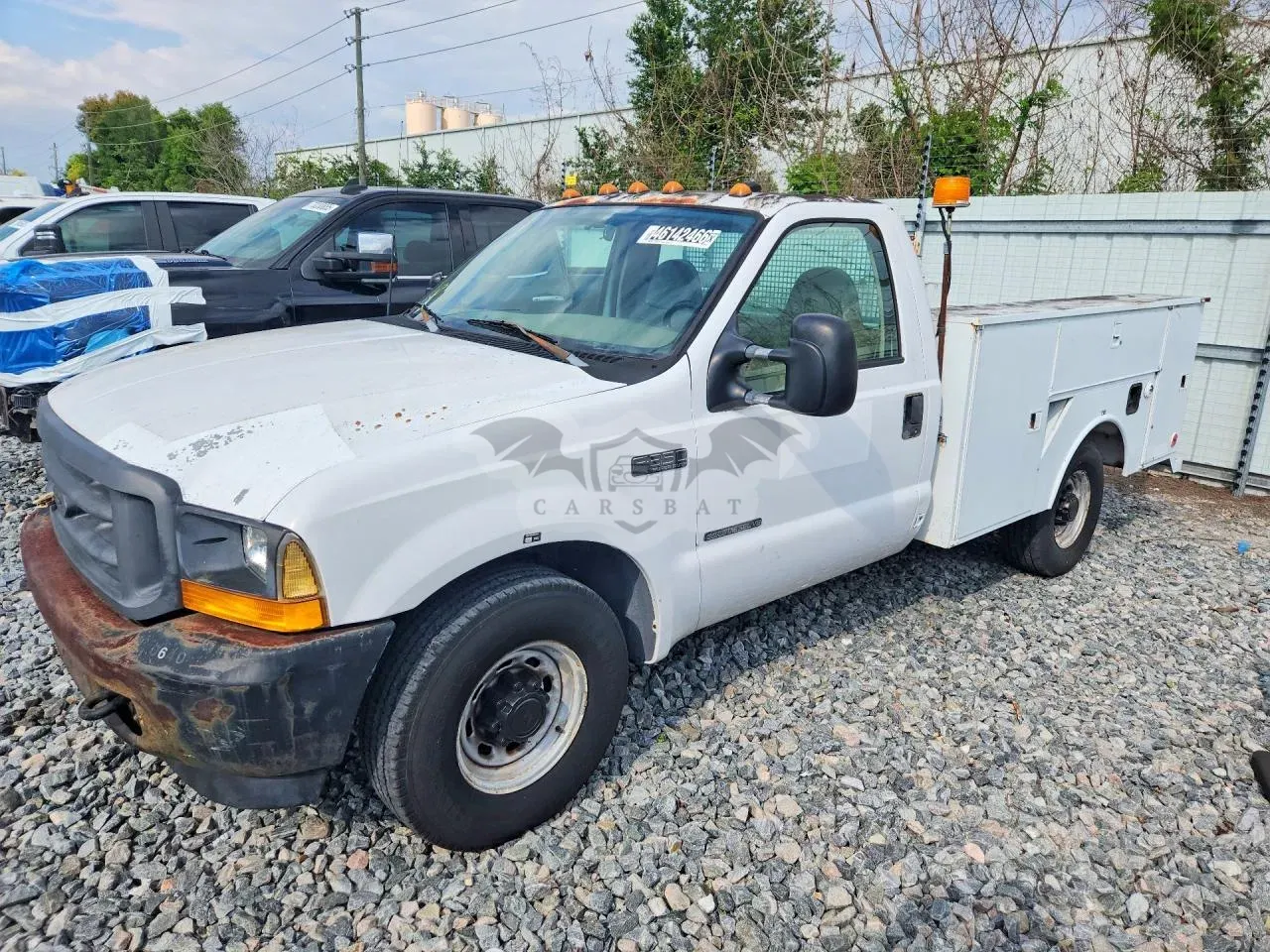 Ford F-350 7.3L 8 2001
