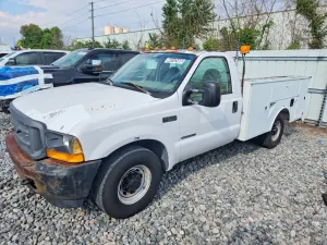 Ford F-350 7.3L 8 2001