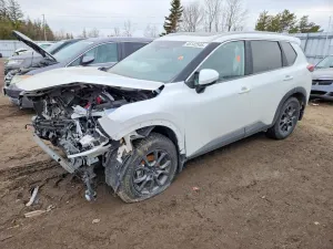 Nissan Rogue 1.5L 3 2025