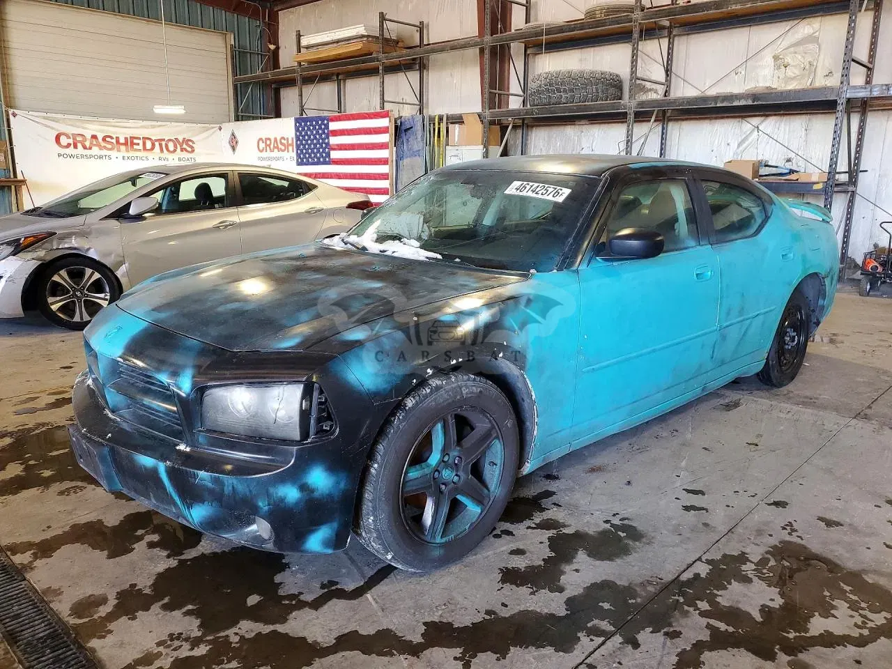 Dodge Charger 2008