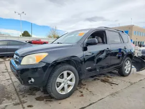 Toyota Rav4 3.5L 6 2007