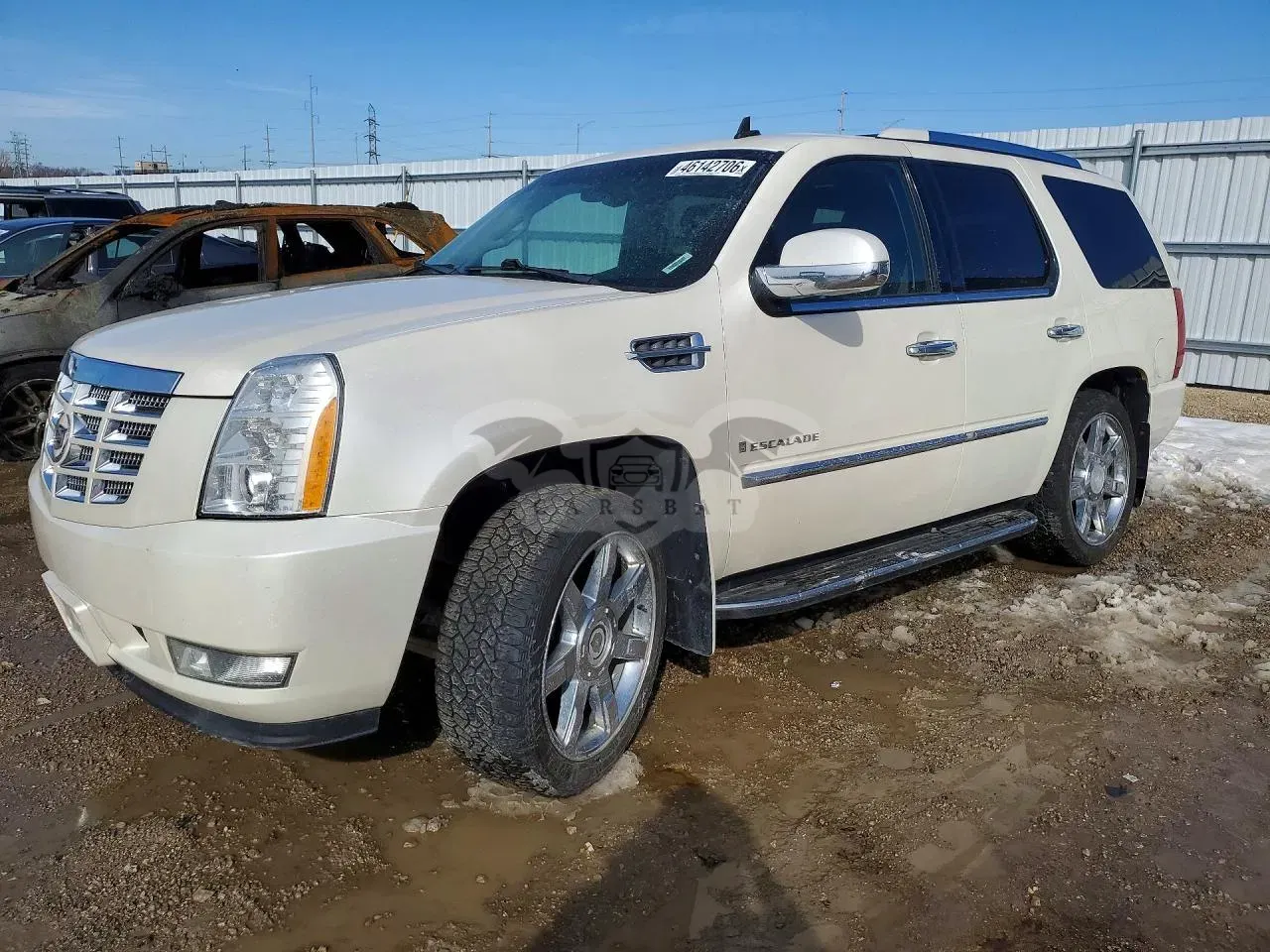Cadillac Escalade 6.2L 8 2008