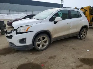 Chevrolet Trax 1.4L 4 2015