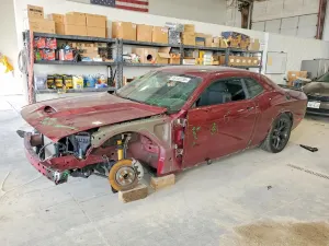 Dodge Challenger 5.7L 8 2022