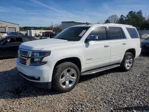Chevrolet Tahoe 5.3L 8 2015
