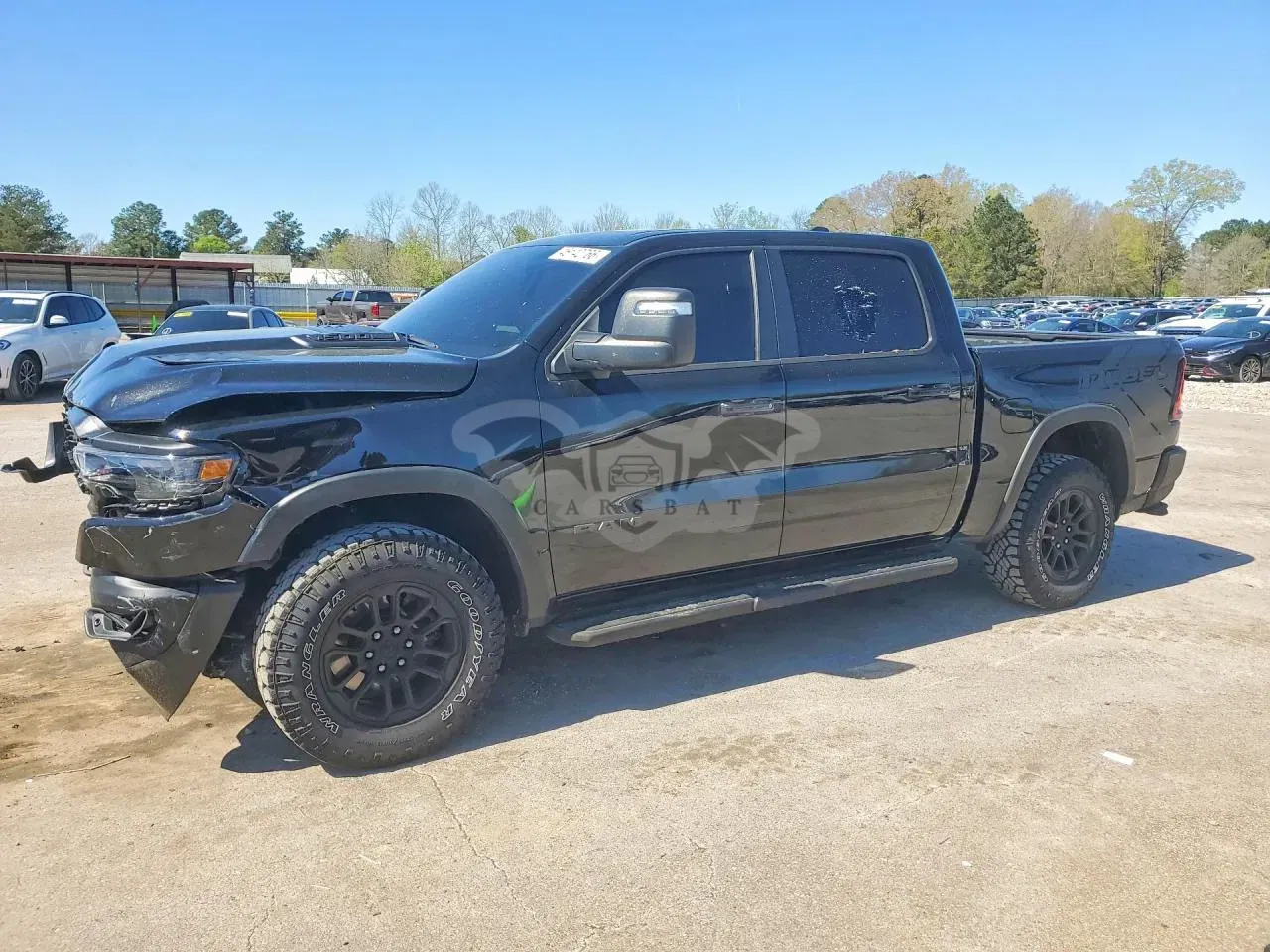 RAM 1500 3.0L 6 2025