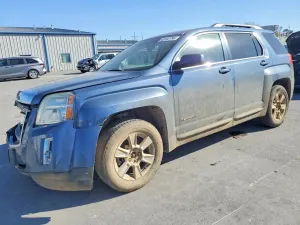 GMC Terrain 2.4L 4 2011