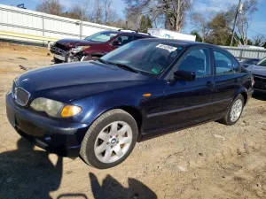 BMW 3 Series 2.5L 6 2005
