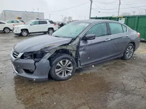 Honda Accord 2.4L 4 2015