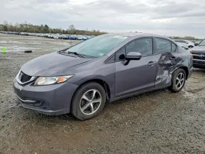 Honda Civic 1.8L 4 2015