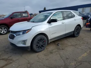Chevrolet Equinox 1.5L 4 2019