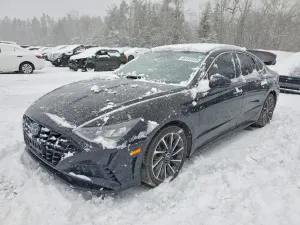 Hyundai Sonata 1.6L 4 2020