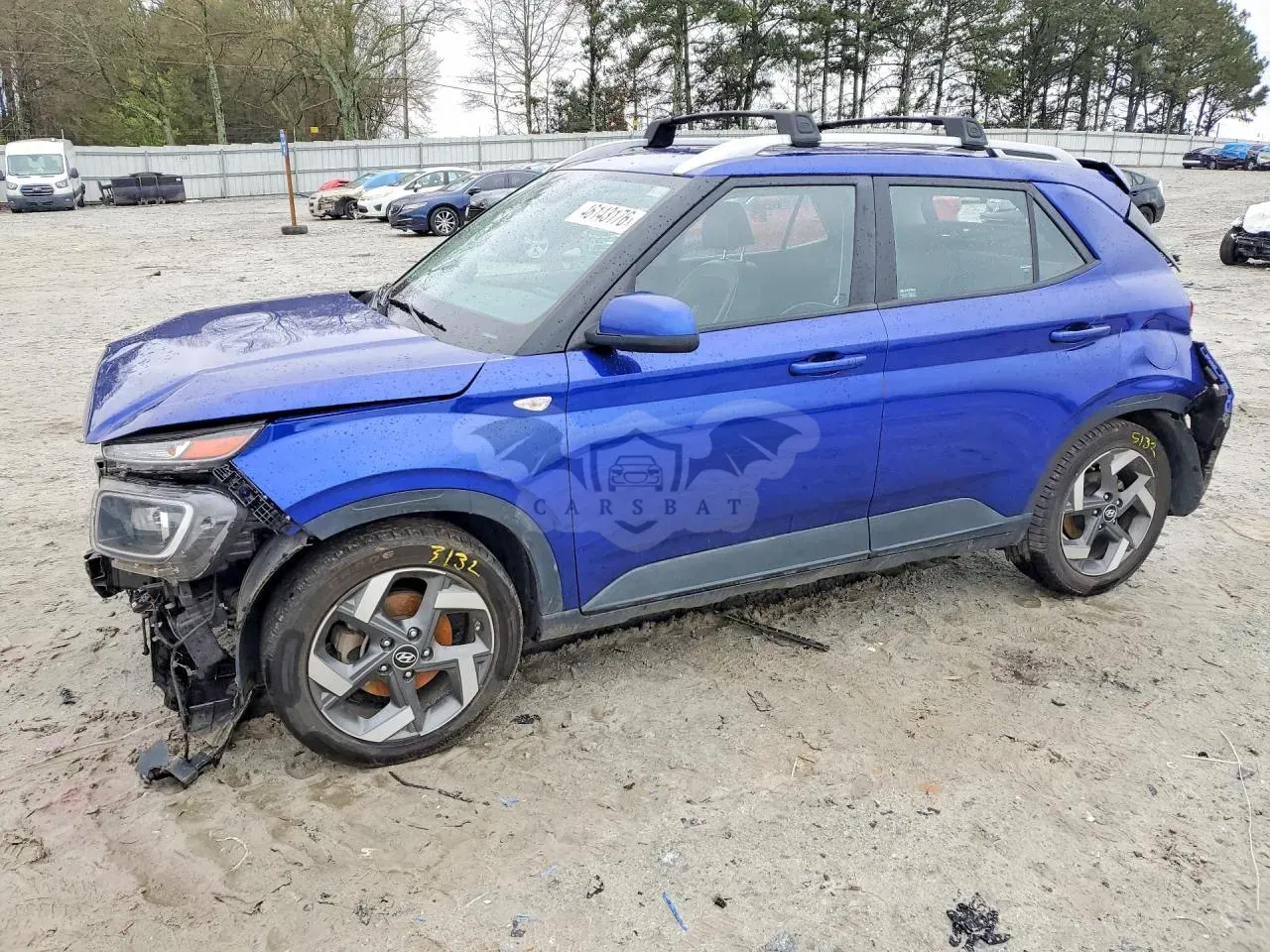 Hyundai Venue 1.6L 4 2022