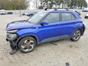 Hyundai Venue 1.6L 4 2022