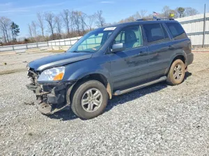 Honda Pilot 3.5L 6 2003