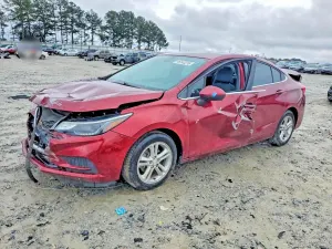 Chevrolet Cruze 1.4L 4 2016