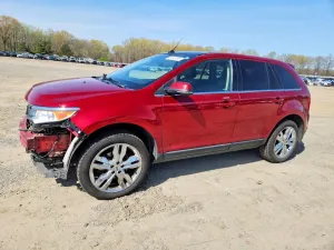 Ford Edge 3.5L 6 2014