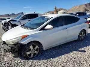 Hyundai Elantra 1.8L 4 2013