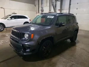 Jeep Renegade 1.3L 4 2023