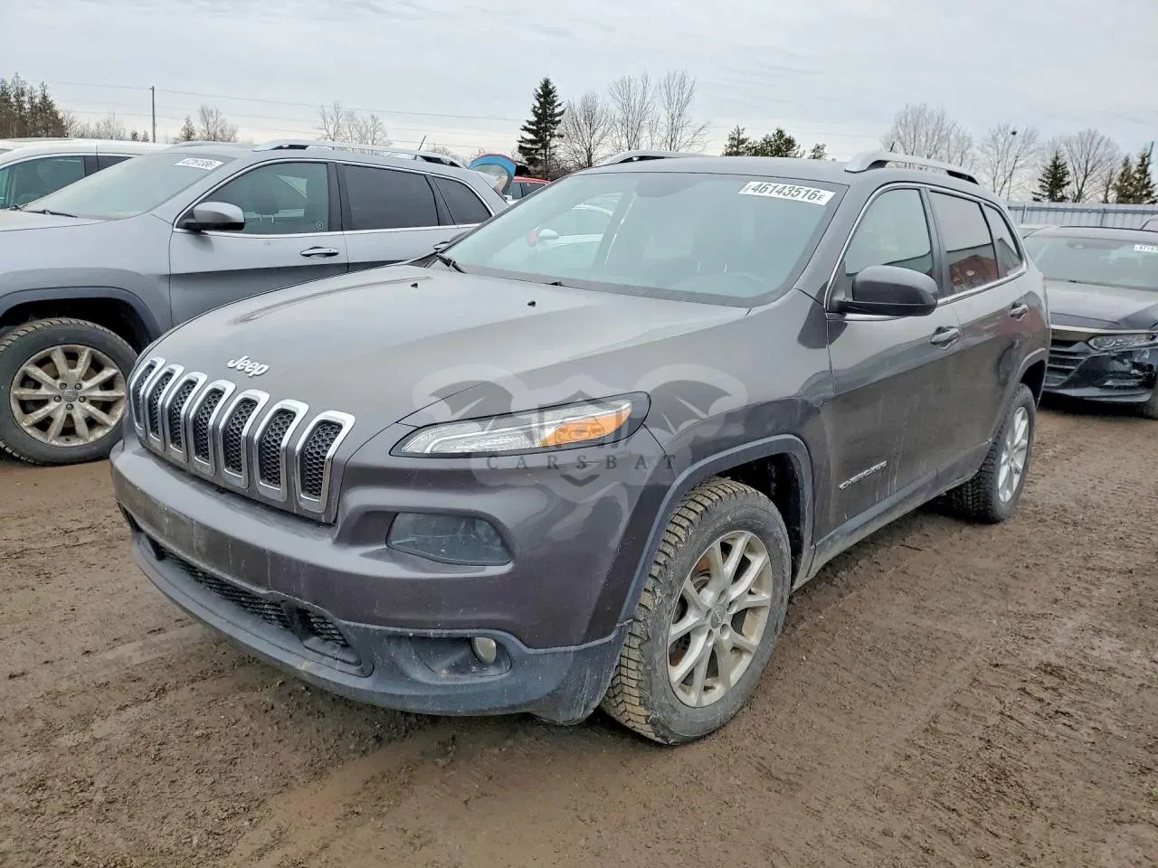 Jeep Cherokee 2.4L 4 2014