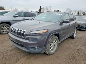 Jeep Cherokee 2.4L 4 2014