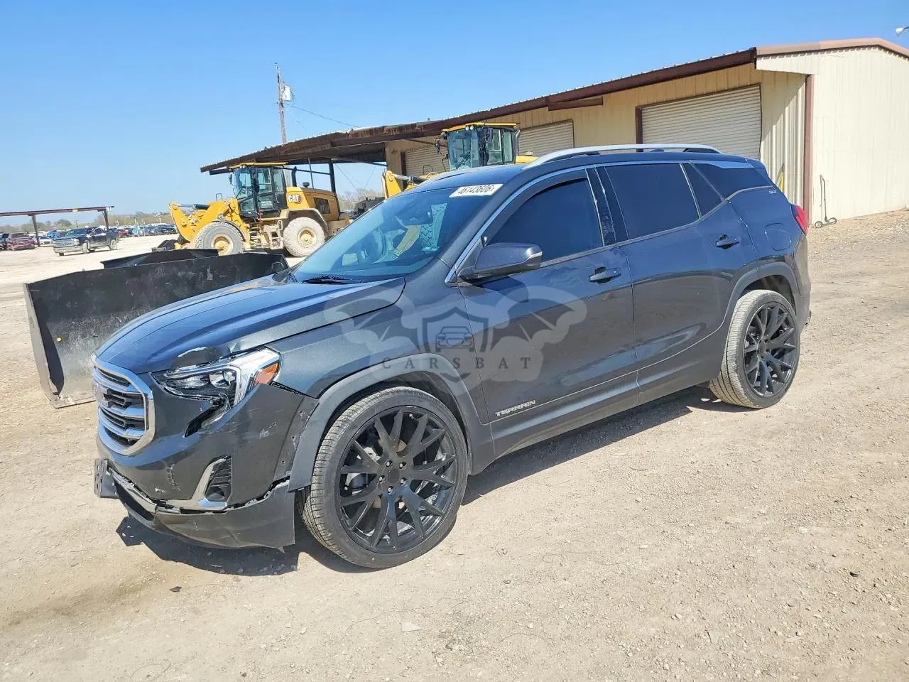 GMC Terrain 1.5L 4 2019
