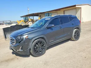GMC Terrain 1.5L 4 2019