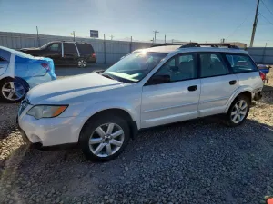 Subaru Outback 2.5L 4 2009