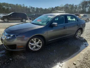 Ford Fusion 2.5L 4 2012