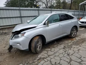 Lexus RX 3.5L 6 2015
