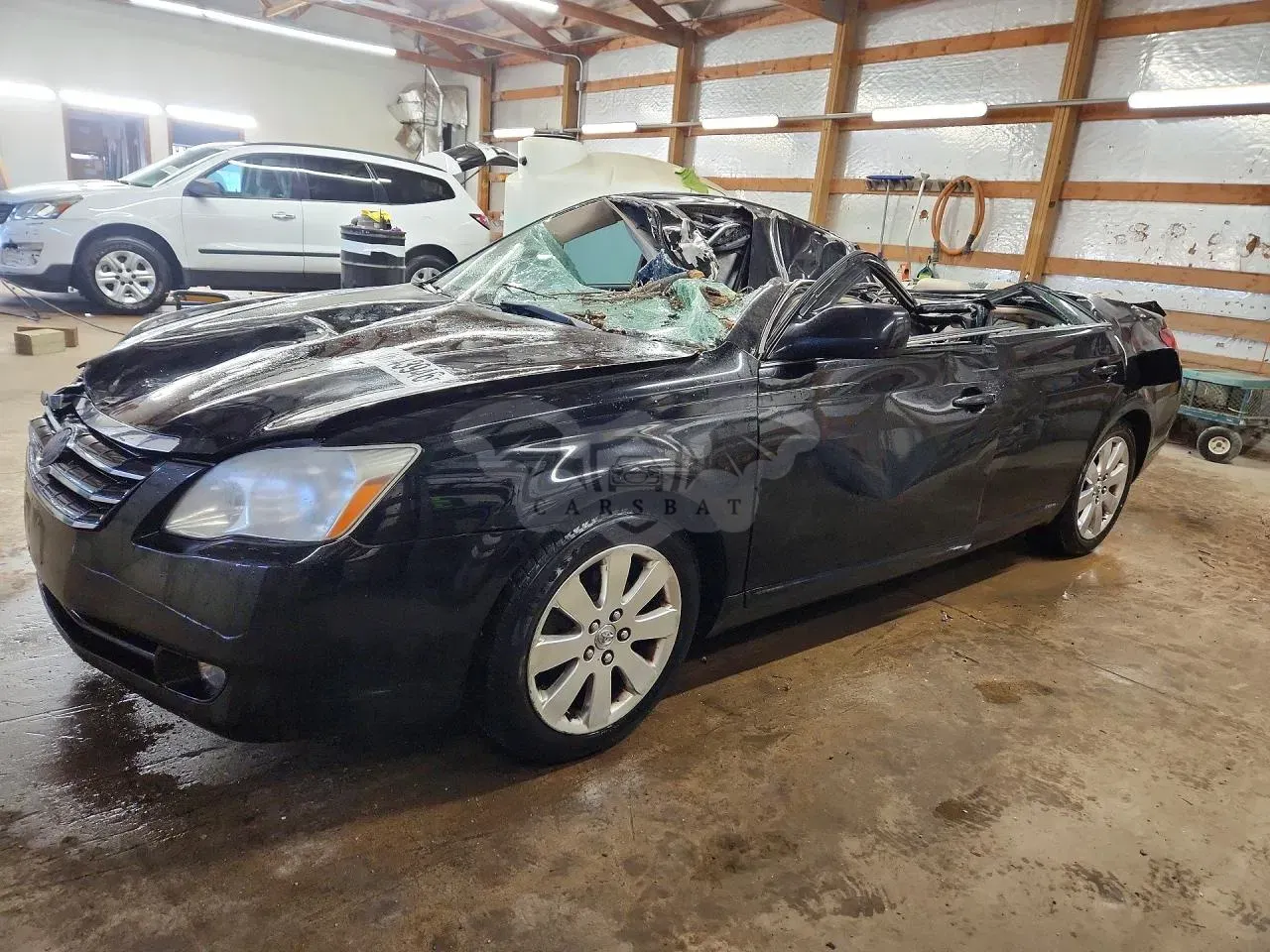 Toyota Avalon 3.5L 6 2006
