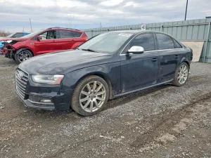 Audi S4 3.0L 6 2013