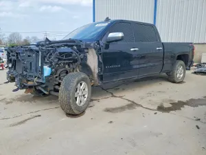 Chevrolet Silverado 1500 5.3L 8 2016