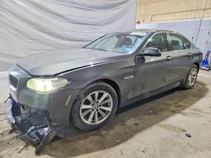 BMW 5 Series 2.0L 4 2014