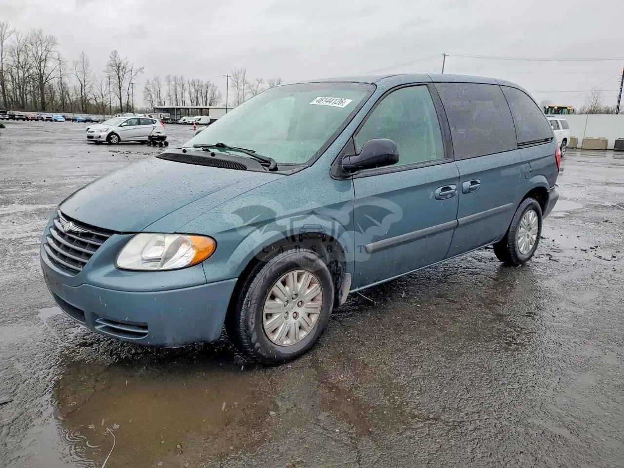 Chrysler Town & Country 2007