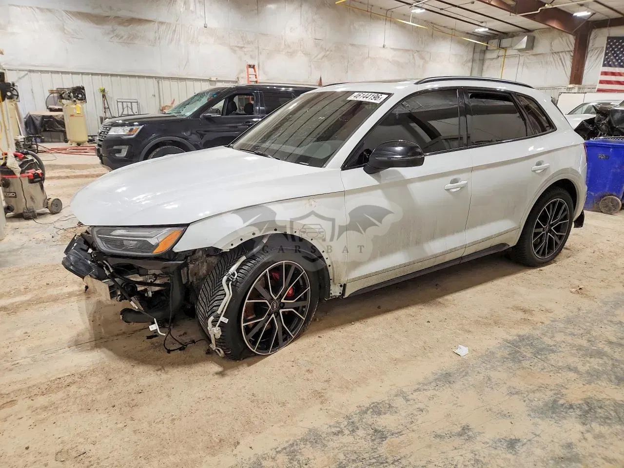 Audi SQ5 3.0L 6 2021