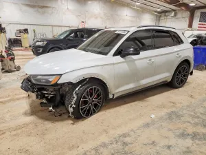 Audi SQ5 3.0L 6 2021