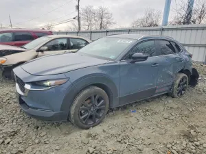 Mazda CX-30 2.5L 4 2023