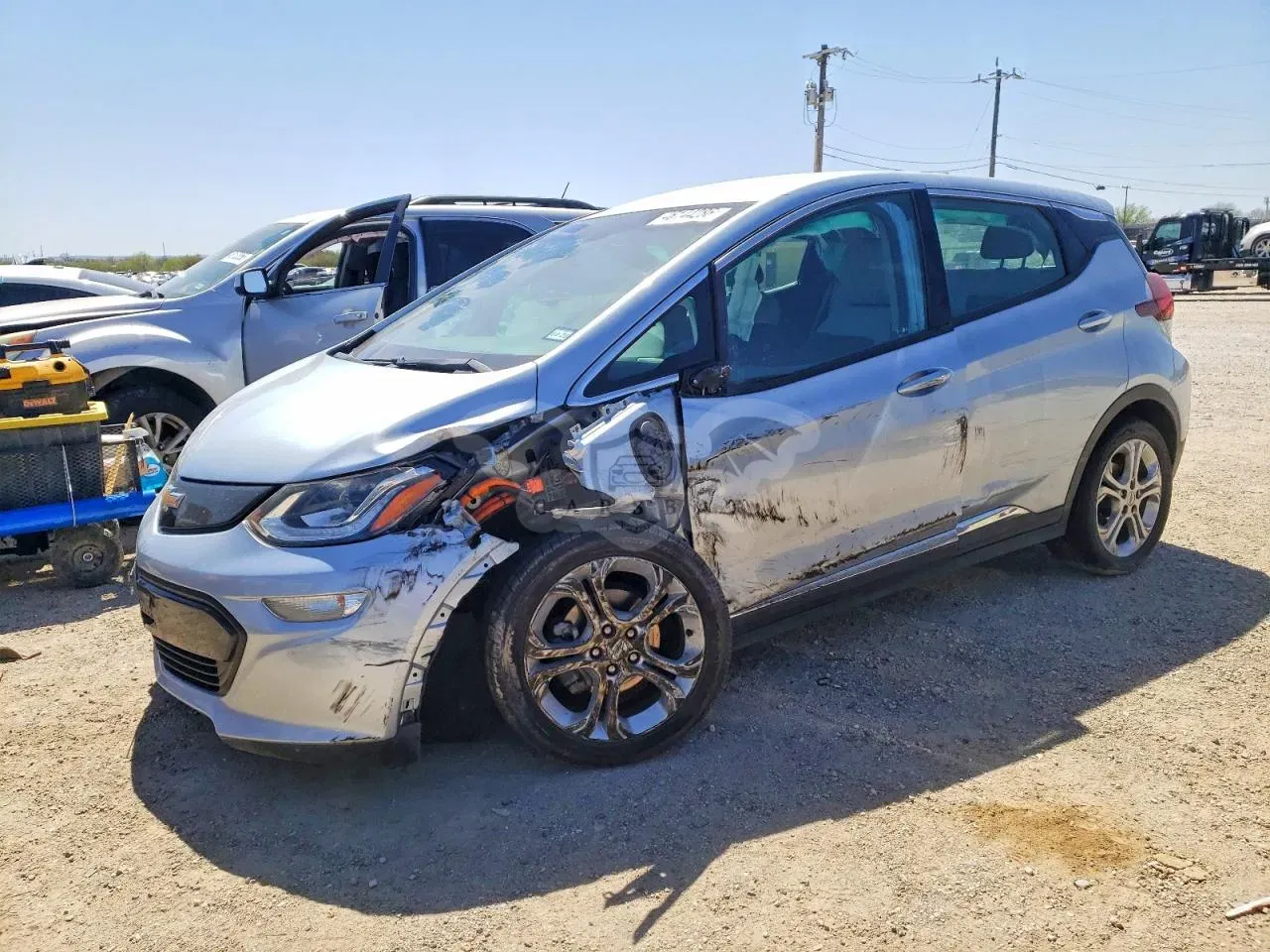 Chevrolet Bolt 2017